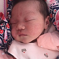 我的宝宝出生了🐣……出生时间2018年08：29日