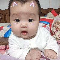 还有十天就四个月，这臭屁脾气不太好