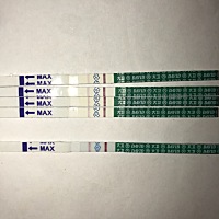 小仙女们帮我看看 有没有加深 我感觉自己的加深好慢 老是胡思乱想给自己压力😞