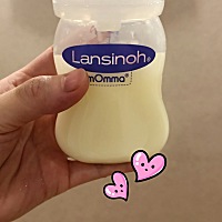 早，勤劳的奶牛，挤完奶吃早饭。