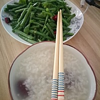 每天都不知道吃什么，天天这么素好吗