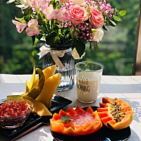 我就是要折腾，每天都要让自己开心😃 好好吃早餐，好好拍照，好好赚钱，好好睡觉