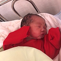 9月4号 两个小王子来了