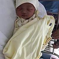 我家宝贝半个多月的变化❤️