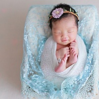 我给力的小公主！住院第三天检测黄疸值15.6！医生让住院我们没去！第四天出院时候检测涨了一点医生还是...