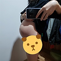 是男是女呢 好奇 一转眼30周了