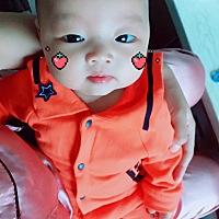 小闺女两个月18天