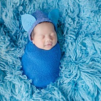 二宝已经23天啦！终于快熬出来了！愿儿子平安健康的成长！祝愿各位宝妈顺利生产，提醒二胎剖宫产的宝妈...