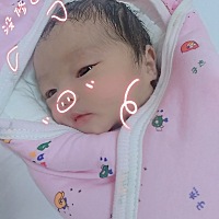 小可爱 爱你么么哒😘😘