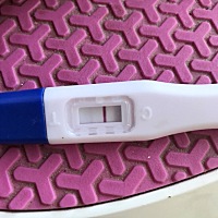 8月24号打的曲普，两个成熟的，破卵一颗，27号又打了一万的绒促，没去复查，今天是破卵的120天，不知道...