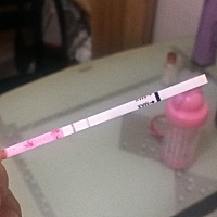 8月6日的经期，8月31日就测出怀孕，是不是有点不可信？会不会试纸出问题了？