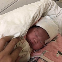 我的女神，爸爸妈妈爱你❤