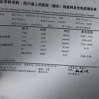 医生让2周后打b超，希望宝宝好好的