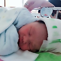 2018.9.8号  农历7.29 凌晨4.43分   男孩3580克  7.16斤不可思议 感觉自己棒棒从没有想过自己能承受起...