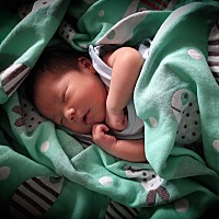 宝宝今天15天了，在医院新生儿住院一周，回来后换母乳，每次吃母乳都拉稀，都一周了上午喂一次，吃半饱...