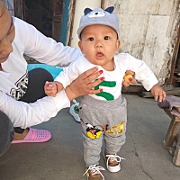 觉得自己好幸福，因为有你