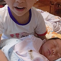 提前十天卸货了，凑了个好字