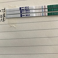 是不是有了呀？