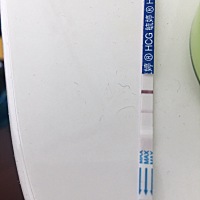 这样算怀了还是没有怀？