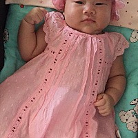 都两个月了宝宝眼睛还没好 怎么办呢