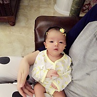 还有10天就能满月了🤟🏽