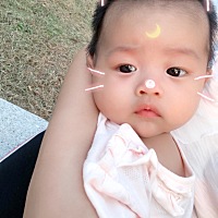小粽子慢慢成长起来了，这几个月把我都累哭了