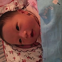 38+6成功卸货女宝👧 一胎阵痛三小时进产房十分钟超快顺产☺️