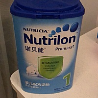 由于自己奶够 特价转奶粉5罐（送一罐刚拆的）就是生产前三天吃了两次，100元一罐。奶粉娃她爸买的，我让...