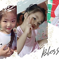 我滴三位小千金，往后余生有你们陪伴我很幸福😄