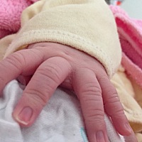 8.8凌晨小宝贝诞生啦😁！比提前预产期了九天降临😊大家来接顺产小王子吧😁