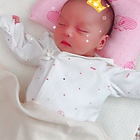 我们12天咯，猜猜男孩女孩😝