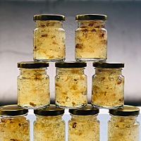 这样就可以坚持每天定量吃，不过这款孕妈妈不能吃，给你们看看