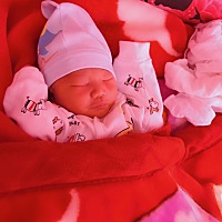 我的小宝贝呀！