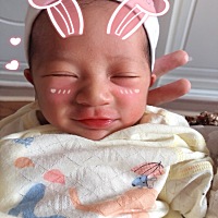 我们小西瓜🍉六天啦！