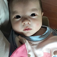 Tina越来越可爱囖