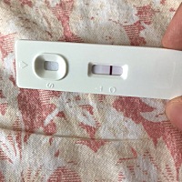 例假17号 排卵29号 怀个孕好难 备孕两个月了……再等几天 看看结果 那个早孕试纸好用些呢