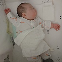我的小胖妞50天12斤啦