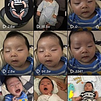 宝宝已经快3个月了，好可爱，前面两个是姐姐，有想要测男女的吗？