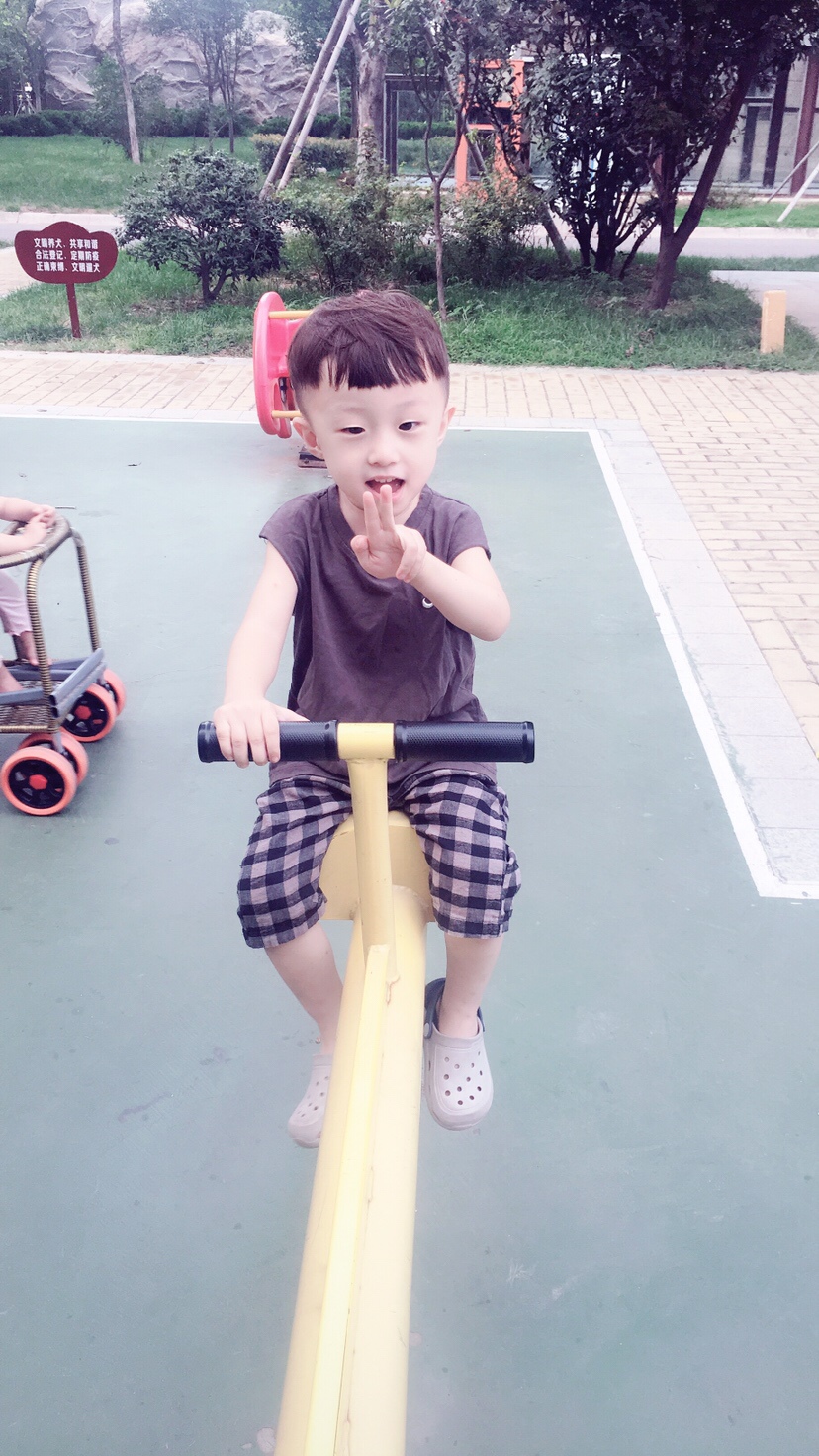 ✌️的手势不标准