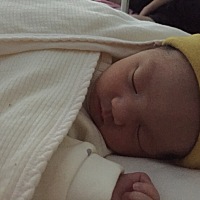 9月9号二胎刨腹产男宝一枚，凑成好字任务完成