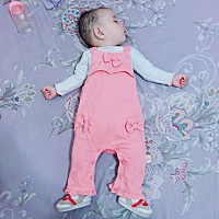 两个小家伙九个月，身高74，真是调皮的不要不要的😤😤