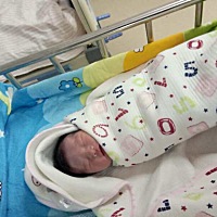 小公主6天了