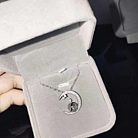 🌾🌸 胎毛项链可以说是一款非常有纪念意义的项链，对孩子来说，等他将来长大后，看到自己头发制成的...