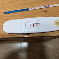 我这样是怀孕了叫？大概什么时候去医院检查？