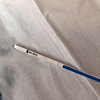 我这是有了吗？