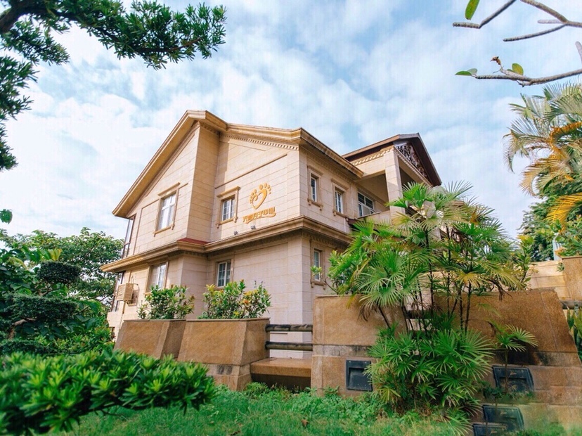 这是深圳的 本来想去深圳的 想了想还是就近。选东莞分店了 也是挺舒服的