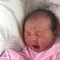 2胎生了，宝宝39周加3破腹产，男，7斤