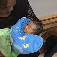 刚好预产期卸货，