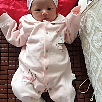 宝宝，麻麻是最爱你的人，愿你健康成长