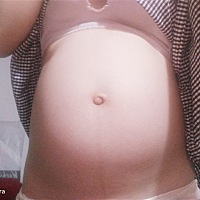 男孩肚，还是女孩肚？